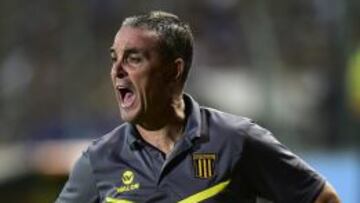 Nestor Craviotto registra un anterior paso por Unión La Calera