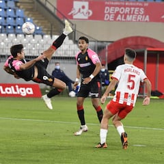 El once de la jornada 16 del Diario AS en LaLiga SmartBank