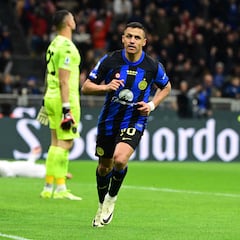 Mourinho ‘transforma’ a Alexis en un fichaje estrella de Europa