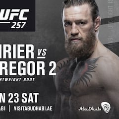 UFC 257 Poirier vs McGregor: how & where to watch - times, TV, online
