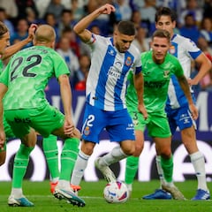 El secreto del Leganés es cemento