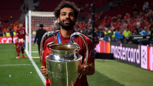 Europa tiembla por Salah