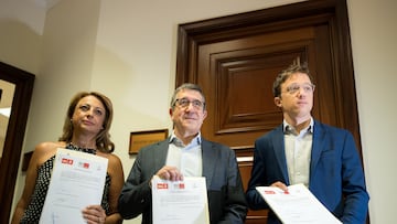 La exigencia del PP al Gobierno para apoyar la Ley de Extranjer¨ªa