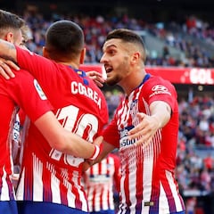Atlético 1-0 Valladolid: resumen, gol y resultado del partido