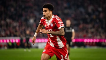 Lucho habla con UEFA en la previa de octavos de Champions League.