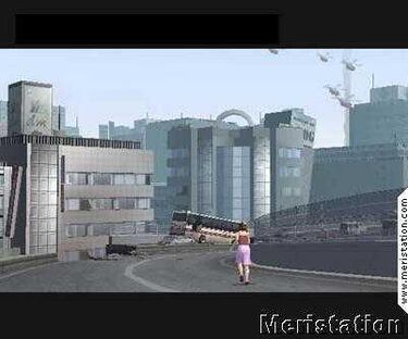 Disaster Report (PlayStation 2)