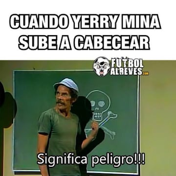 Los mejores memes del Colombia-Senegal