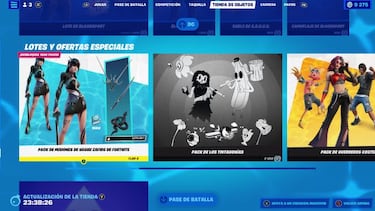 Fortnite: Pack de Misiones de Hagiri Zafiro (Charlotte Cazadora) ya disponible