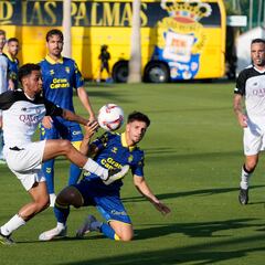 Nueva prueba de pretemporada