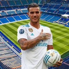 La hora de Theo Hernández