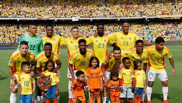 Colombia, con la obligación de ganar ante Argentina
