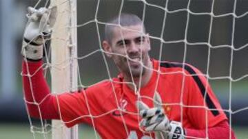 Valdés negocia con Cruz Azul