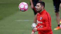 Mena tendría todo listo para dejar Brasil y fichar en Racing