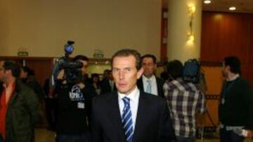 Emilio Butragueño.