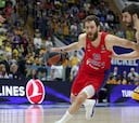 Un Sergio de récord coloca al CSKA a un paso de la Final Four