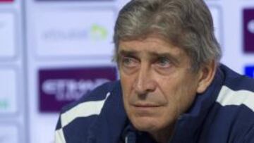 Manuel Pellegrini quiere aprovechar el cansancio de Liverpool.