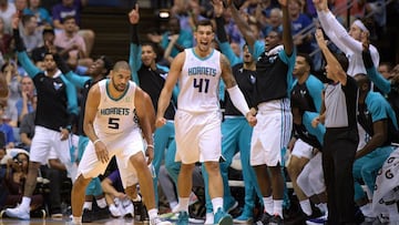 Willy roza el doble-doble ante el 'quinteto de la muerte' de Boston