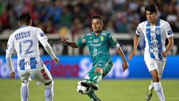 León y Pachuca regresan a la TV abierta