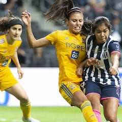 A tres años de crearse la Liga MX Femenil: los equipos regios la dominan