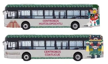 Centrobús: fecha de inauguración, rutas y horarios del nuevo transporte público en CDMX