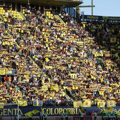 La Cerámica cuelga el cartel de ‘no hay billetes’ para recibir el Madrid