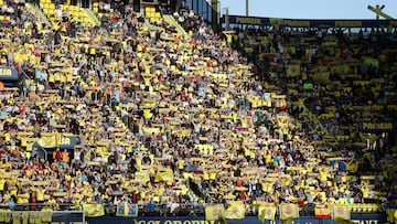 31/12/22  PARTIDO PRIMERA DIVISION 
VILLARREAL - VALENCIA
AFICIONADOS SEGUIDORES
