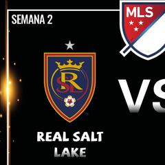 Real Salt Lake vs Los Angeles FC (1-5): Resumen y goles del partido