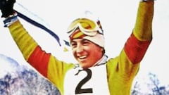 Paquito Fernández Ochoa, oro en Sapporo