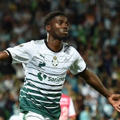 Tabla de goleo Clausura 2018 de la Liga MX durante la jornada 10