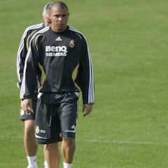 "Ronaldo fue el que me creó más problemas en el vestuario"