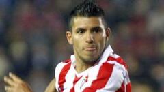 Trivote y Agüero frente al Universidad de Las Palmas