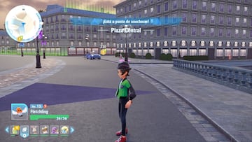 Leyendas Pokémon Z-A análisis Nintendo Switch 2 merece la pena nota gráficos jugabilidad