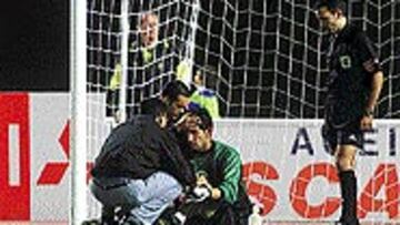 "Se me quedó la lengua dormida"