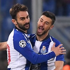 André Pereira llega mañana a Zaragoza para firmar su contrato