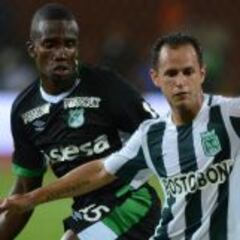 Guerra sigue en departamento médico y es duda ante Cali