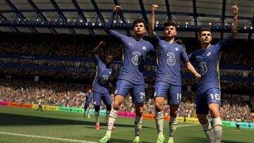 FIFA 22: EA justifica los porqués de que el juego no sea la versión 'next gen' en PC