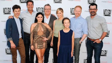 La actriz de ‘Modern Family’ que acabó harta de su hipersexualización: “Me irrita que a los hombres no les hagan lo mismo”