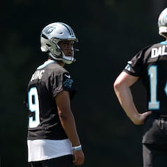 QB competitions coming into Week 1 of NFL preseason: Commanders, Colts, Texans, Niners and Bucs