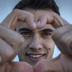 "30 de junio o de agosto: deseo acabar la campaña en el Sevilla"