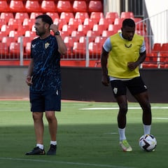 Akieme: “Nuestra idea es dominar y ser alegres a la hora de atacar”