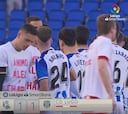 Resumen y goles del Real Sociedad B vs. Lugo de Liga Smartbank