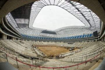 A un año de la inauguración del nuevo estadio de Rayados