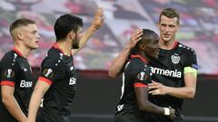 Diaby confirma el Inter-Leverkusen en cuartos de final.
