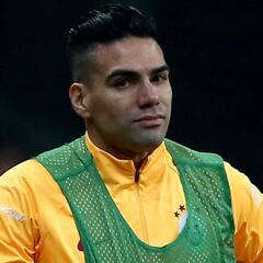 Falcao, convocado en Galatasaray para enfrentar al PSG en UCL