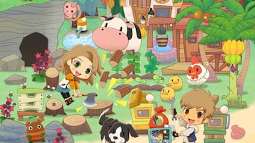 Story of Seasons: Pioneers of Olive Town para PS4 confirma su ventana de lanzamiento