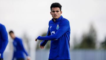 Luis Díaz y Matheus Uribe regresan a entrenamientos