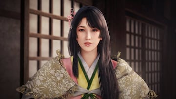 Imágenes de Nioh 2