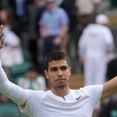Alcaraz changes his plans and won’t play Rune and Thiem in Hurlingham
