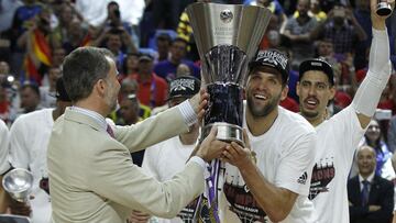 Felipe Reyes dirá adiós mañana