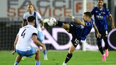 Papu Gómez: "Si ganamos la Champions me tiro en paracaídas"